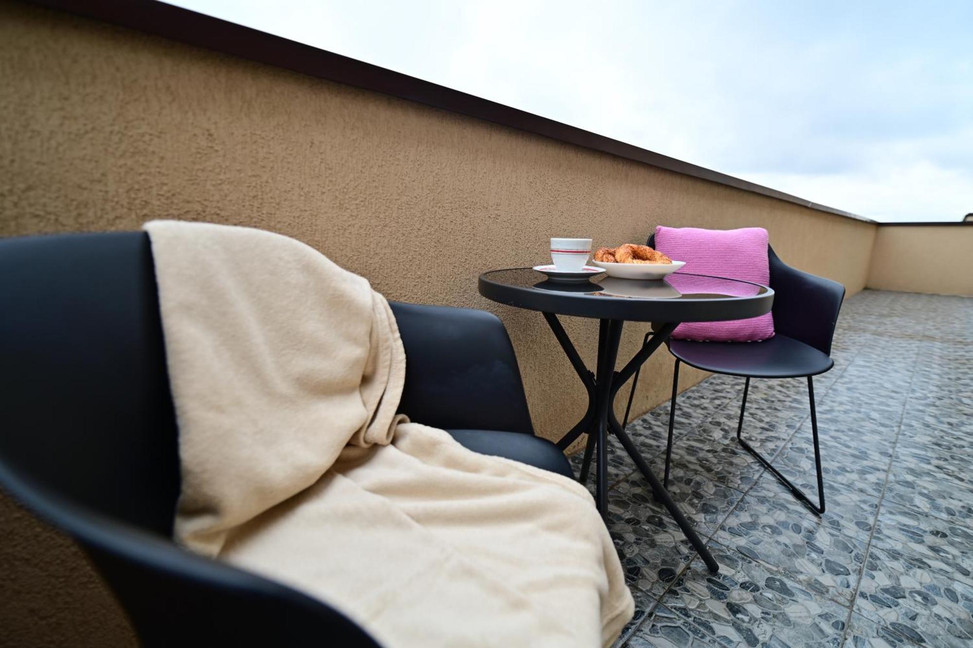 Penthouse 25 Apartment Sibiu Exterior photo