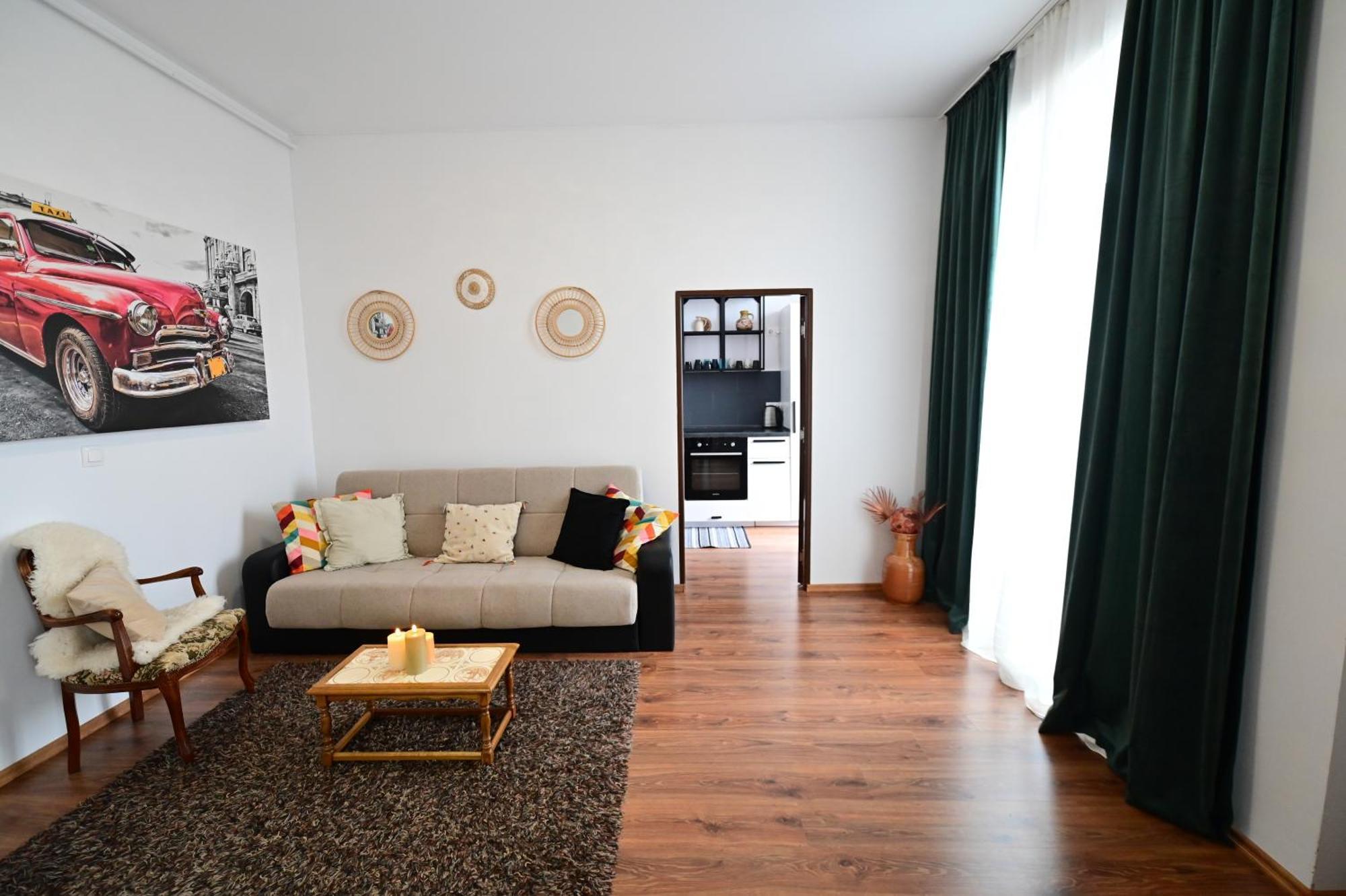 Penthouse 25 Apartment Sibiu Exterior photo