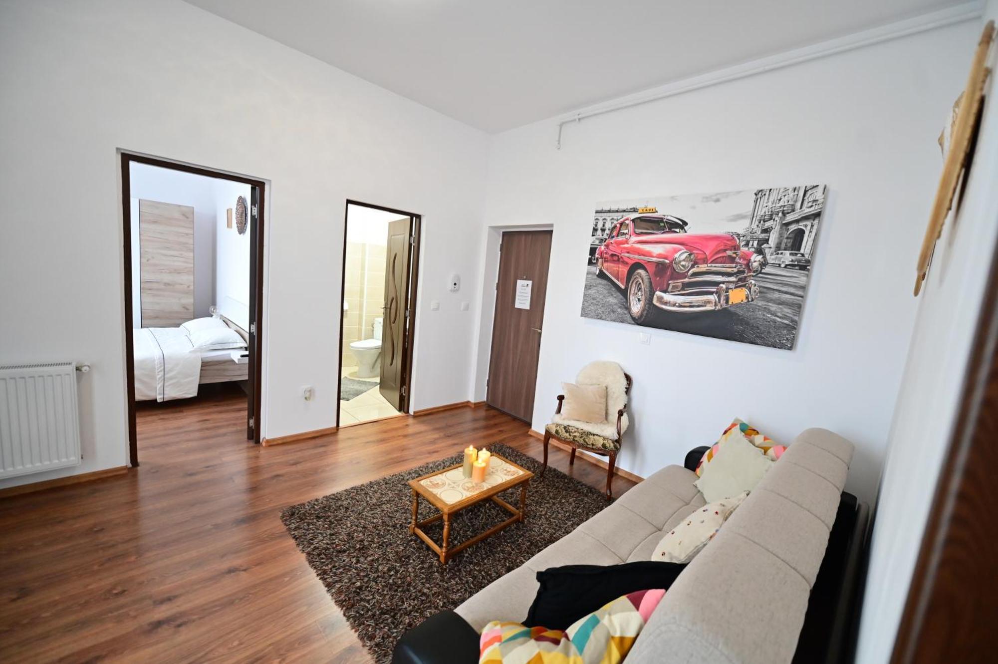 Penthouse 25 Apartment Sibiu Exterior photo