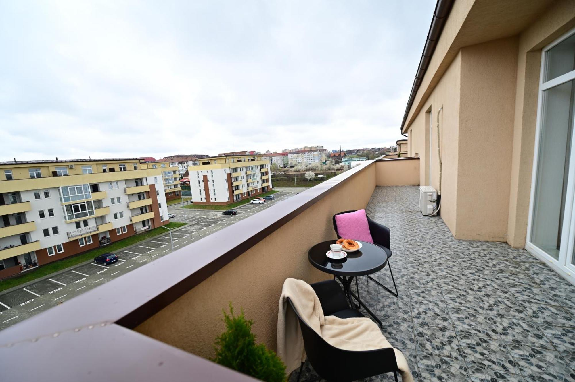 Penthouse 25 Apartment Sibiu Exterior photo
